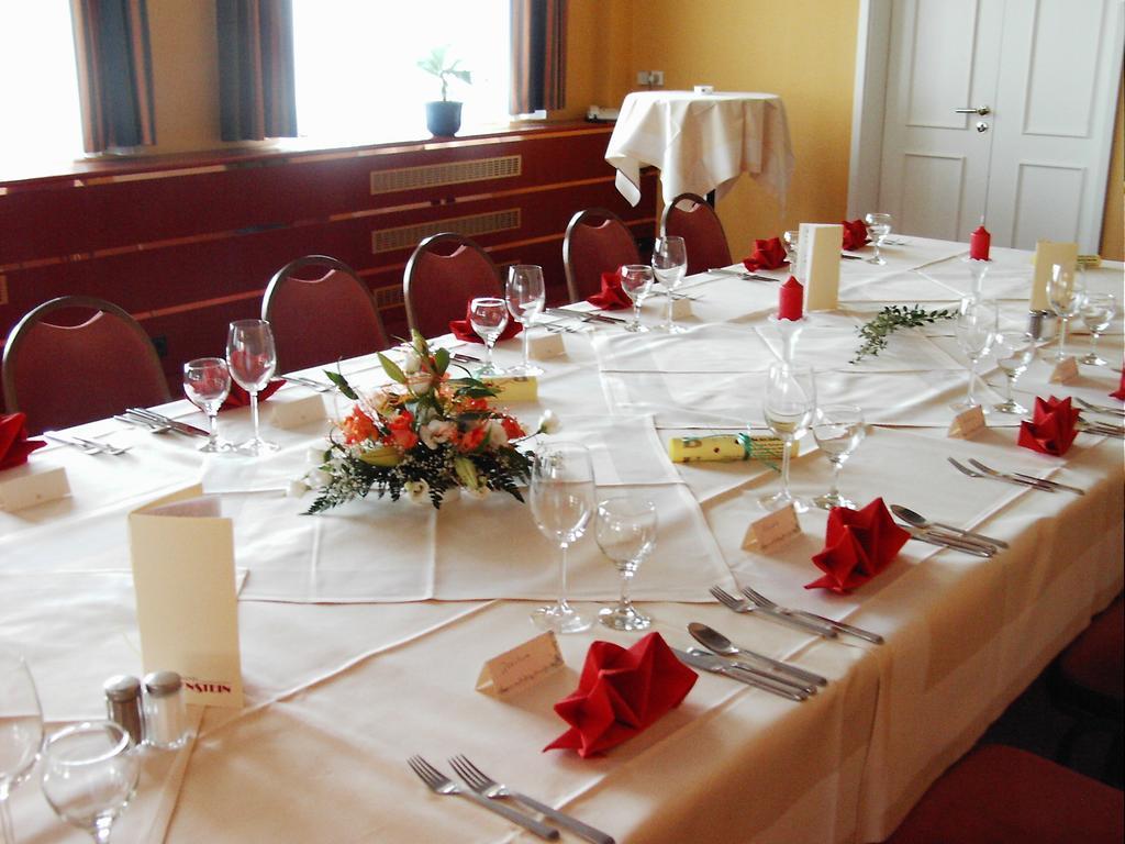Hotel Falkenstein ภายนอก รูปภาพ