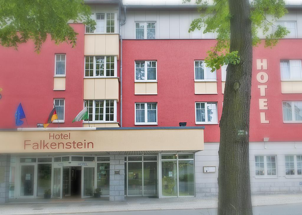Hotel Falkenstein ภายนอก รูปภาพ