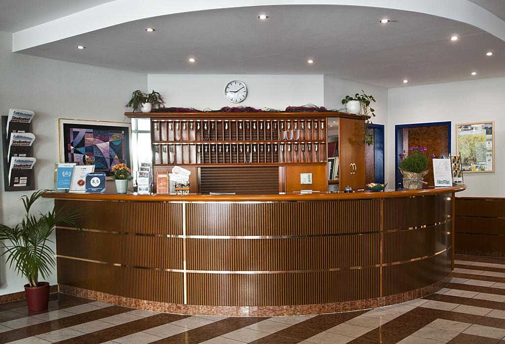 Hotel Falkenstein ภายนอก รูปภาพ