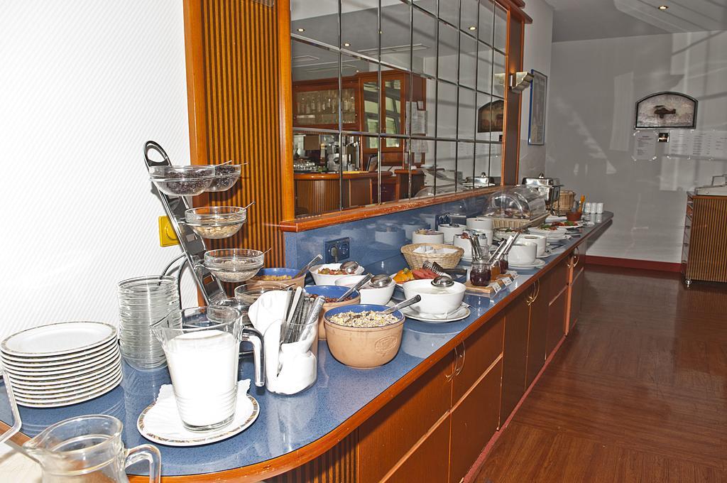 Hotel Falkenstein ภายนอก รูปภาพ