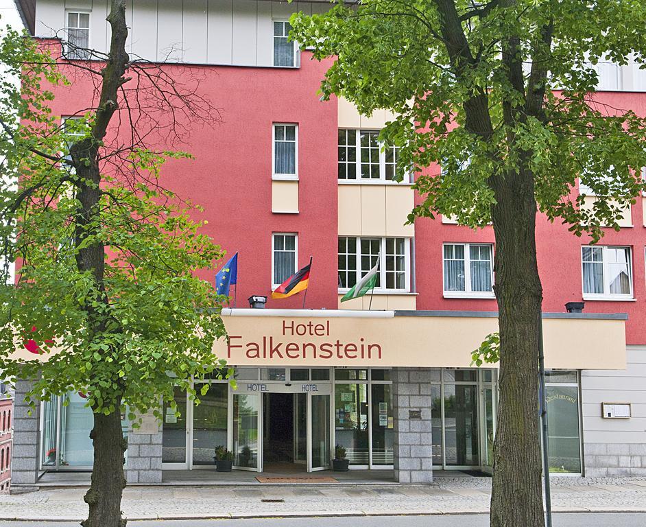 Hotel Falkenstein ภายนอก รูปภาพ